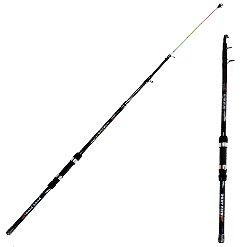 Portfish Walrus Teleskopik Tekne Kamışı 165 cm 100-200 gr