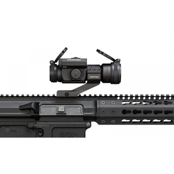 Vortex StrikeFire II Red Dot / 4MOA Kırmızı - Yeşil