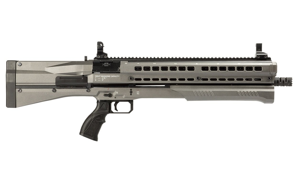 Utaş UTS-15 Tungsten 12 Cal. Pompalı Av tüfeği