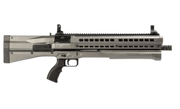 Utaş UTS-15 Tungsten 12 Cal. Pompalı Av tüfeği