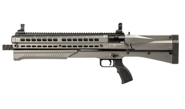 Utaş UTS-15 Tungsten 12 Cal. Pompalı Av tüfeği