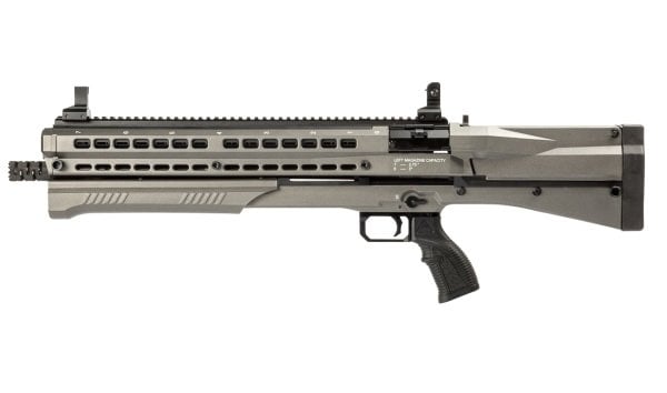 Utaş UTS-15 Tungsten 12 Cal. Pompalı Av tüfeği