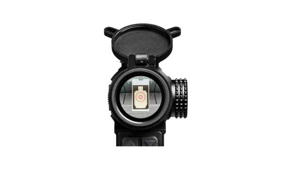 Vortex Spitfire Ar Prizma Kapsamı Red Dot
