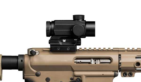 Vortex Spitfire Ar Prizma Kapsamı Red Dot
