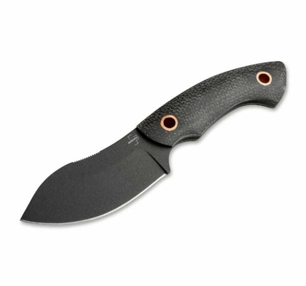 Böker Plus Nessmi Pro Black Bıçak