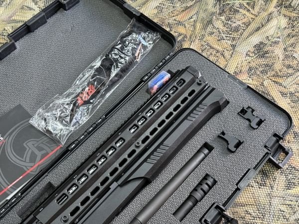 Utaş UTS-15 Siyah 12 Cal. Pompalı Av Tüfeği