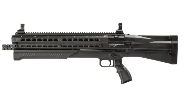 Utaş UTS-15 Siyah 12 Cal. Pompalı Av Tüfeği