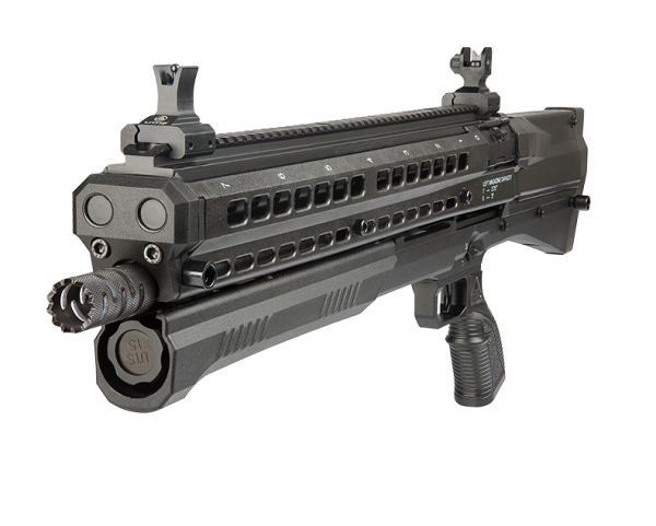 Utaş UTS-15 Siyah 12 Cal. Pompalı Av Tüfeği