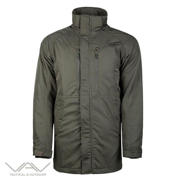 VAV Hava Parka Airtight Haki L