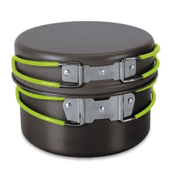 PINGUIN QUADRI KAMP YEMEK SET