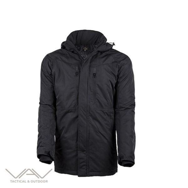 VAV Hava Parka Airtight Siyah L