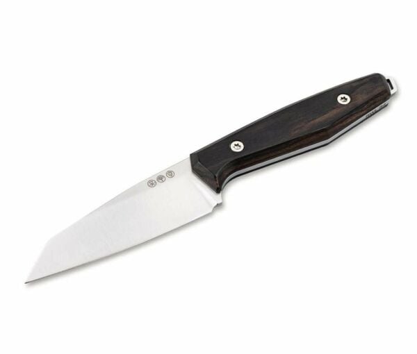 Böker Manufaktur Daily Knives AK1 Reverse Tanto Grenadill Bıçak