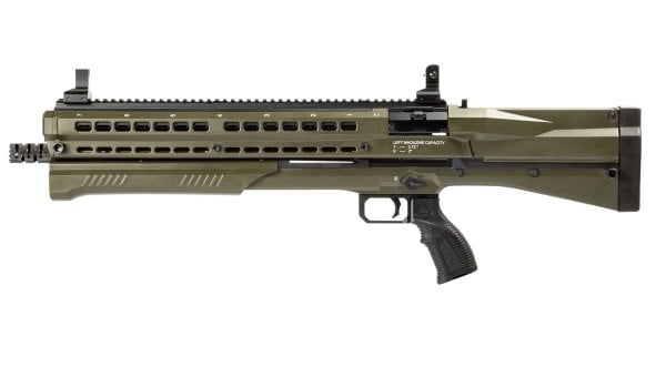 Utaş UTS-15 OD Green 12 Cal. Pompalı Av Tüfeği