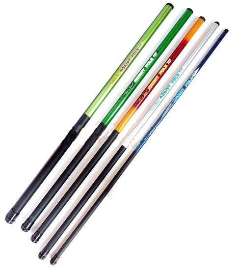 Silverstar Assist Pole Göl Kamışı Boy :4.00 MT / 4 Parça