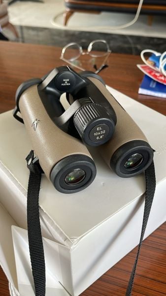 Swarovski EL 10x32 El Dürbünü 2.El