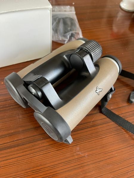 Swarovski EL 10x32 El Dürbünü 2.El