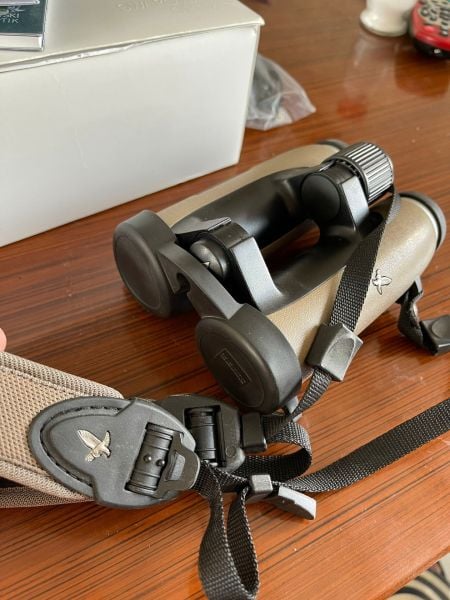 Swarovski EL 10x32 El Dürbünü 2.El