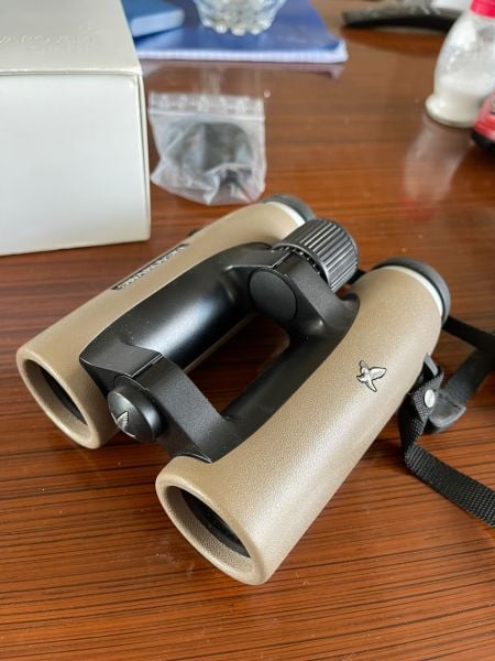 Swarovski EL 10x32 El Dürbünü 2.El