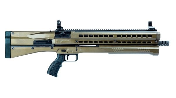 Utaş UTS-15 Flat Dark Earth 12 Cal. Pompalı Av Tüfeği