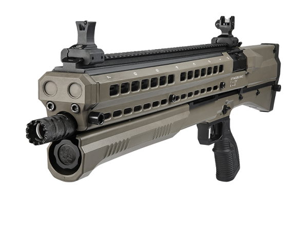 Utaş UTS-15 Flat Dark Earth 12 Cal. Pompalı Av Tüfeği