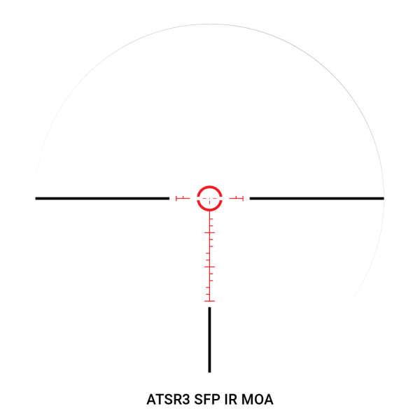 ATHLON HELOS BTR 1-4,5x24 TÜFEK DÜRBÜNÜ
