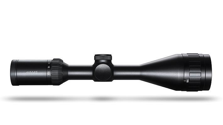 Hawke Airmax 4-12x40 AMX 1 İnç Tüfek Dürbünü