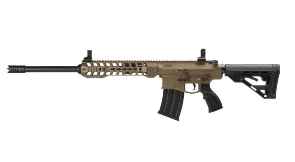 Utaş XTR-12 Burnt Bronze 12 Cal. Şarjörlü Av Tüfeği