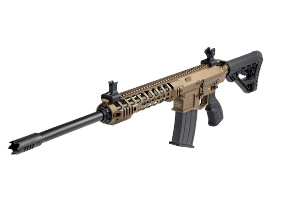 Utaş XTR-12 Burnt Bronze 12 Cal. Şarjörlü Av Tüfeği
