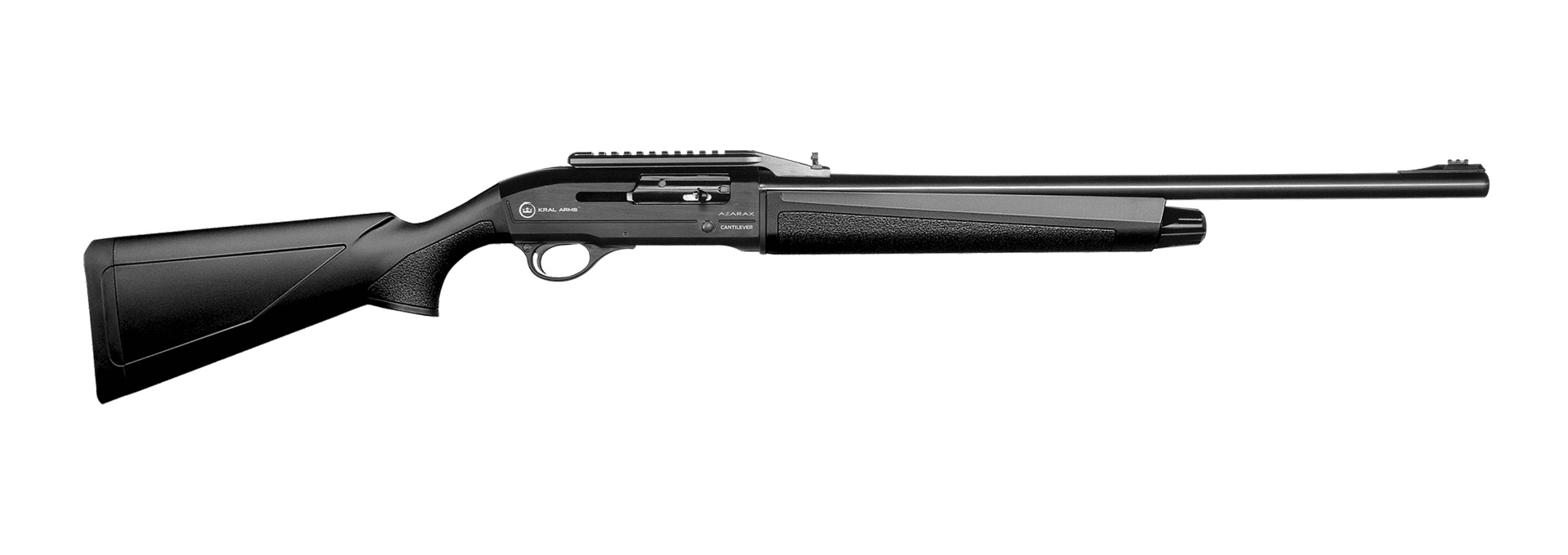 Kral Arms Azarax Cantilever Sentetik Otomatik Av Tüfeği