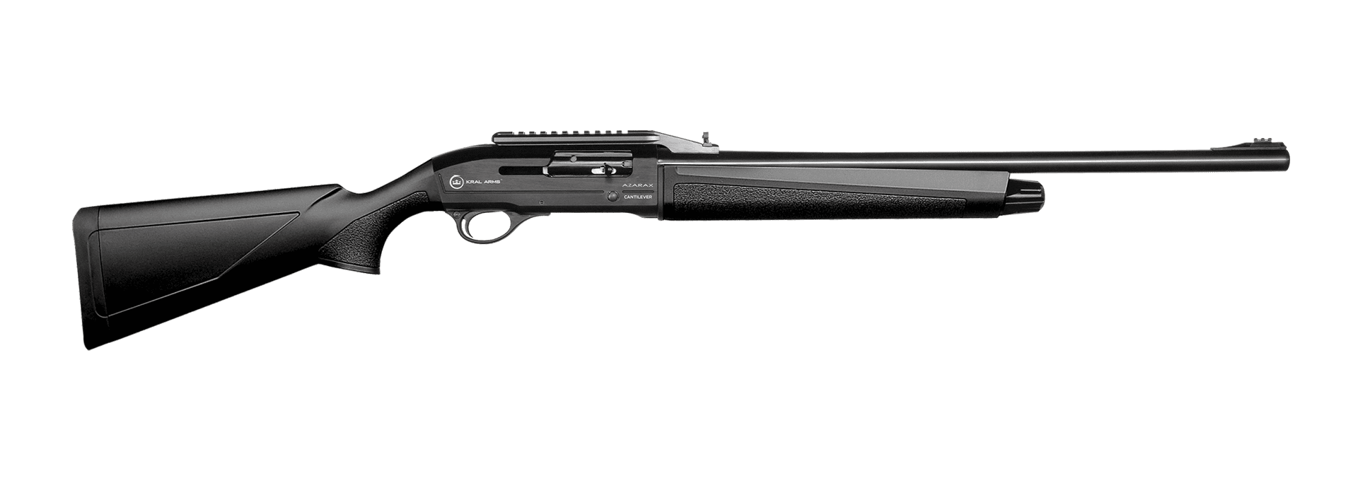 Kral Arms Azarax Cantilever Sentetik Otomatik Av Tüfeği