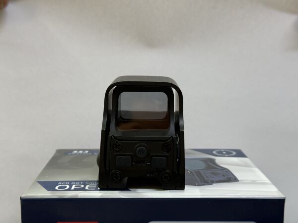 Coos35 553 Red Dot