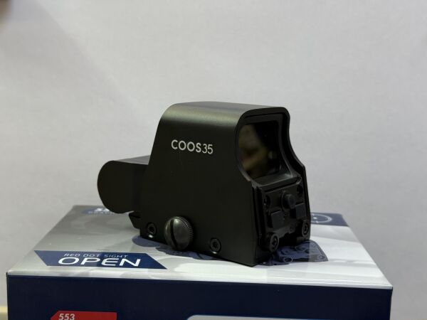 Coos35 553 Red Dot