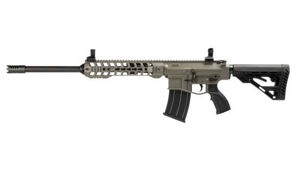 Utaş XTR-12 Flat Dark Earth 12 Cal. Şarjörlü Av Tüfeği