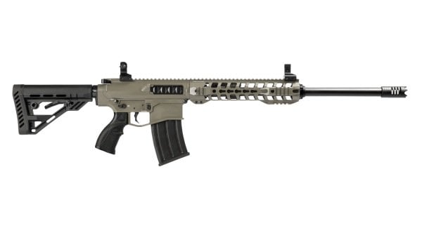 Utaş XTR-12 Flat Dark Earth 12 Cal. Şarjörlü Av Tüfeği