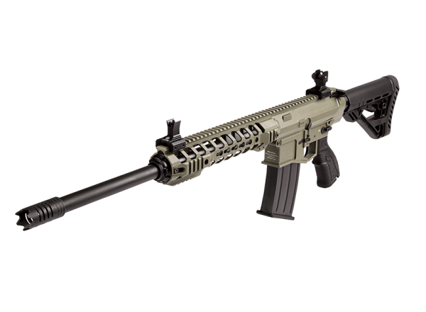 Utaş XTR-12 Flat Dark Earth 12 Cal. Şarjörlü Av Tüfeği