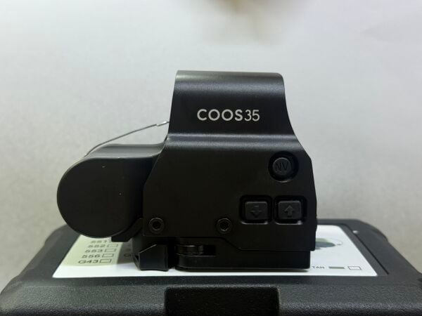 Coos35 558 Red Dot