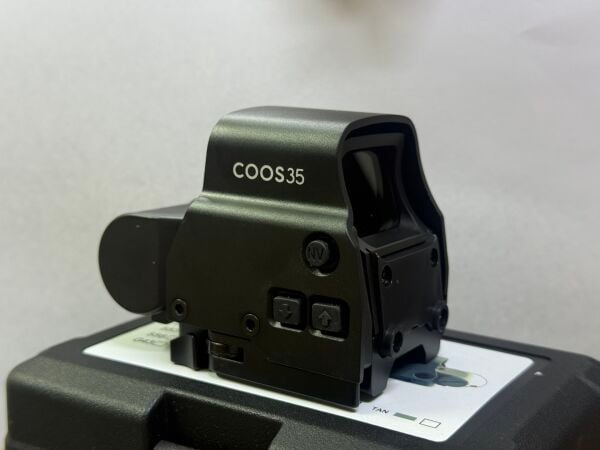 Coos35 558 Red Dot