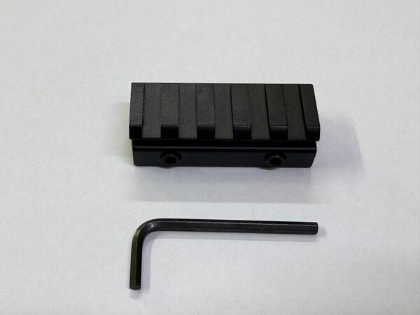 11mm den 22 mm Raya Döüştürücü Kısa Boy 5 Cm