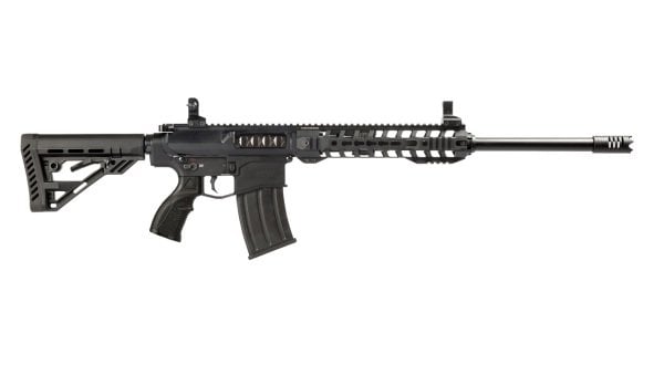 Utaş XTR-12 Mat Siyah 12 Cal. Şarjörlü Av Tüfeği