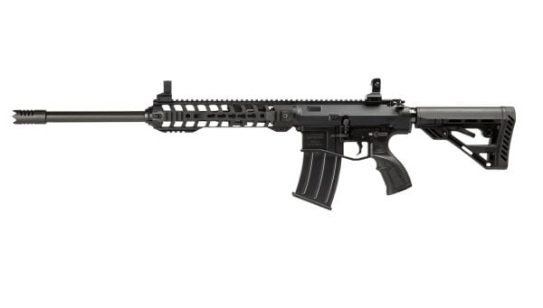 Utaş XTR-12 Mat Siyah 12 Cal. Şarjörlü Av Tüfeği