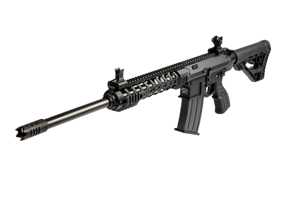 Utaş XTR-12 Mat Siyah 12 Cal. Şarjörlü Av Tüfeği