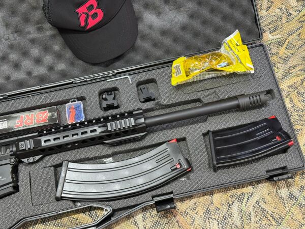 Utaş XTR-12 Mat Siyah 12 Cal. Şarjörlü Av Tüfeği