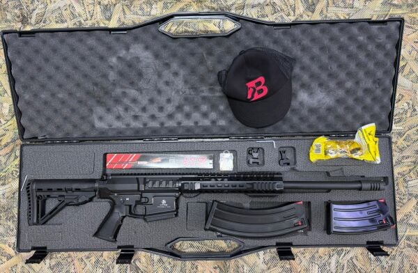 Utaş XTR-12 Mat Siyah 12 Cal. Şarjörlü Av Tüfeği