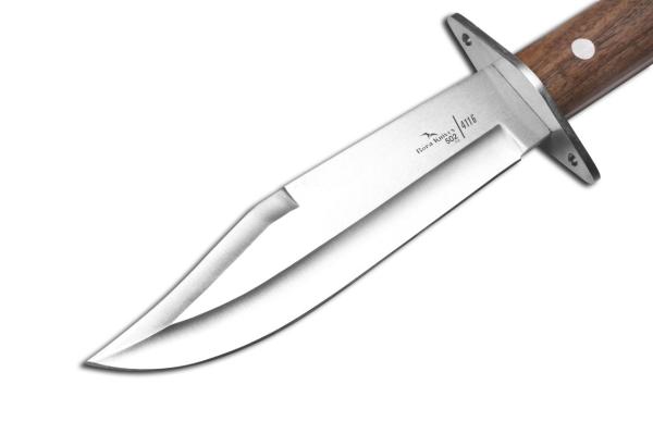 Bora 502 CB Paladin Ceviz Saplı Bıçak