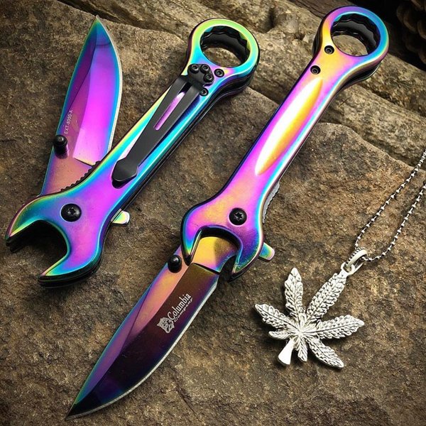 Columbia Çakı EXT-8000-A