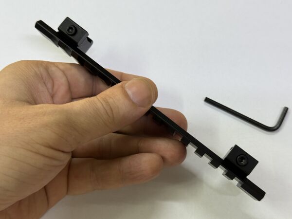 11mm den 22 mm raya dönüştürücü