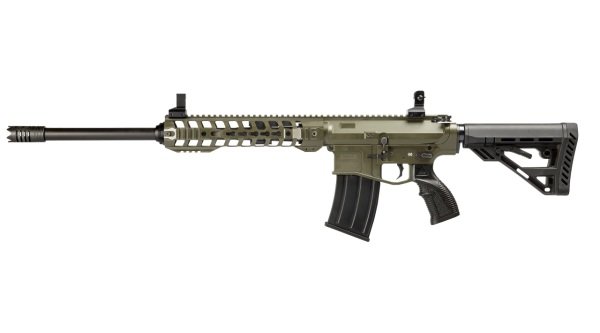 Utaş XTR-12 OD Green 12 Cal. Şarjörlü Av Tüfeği