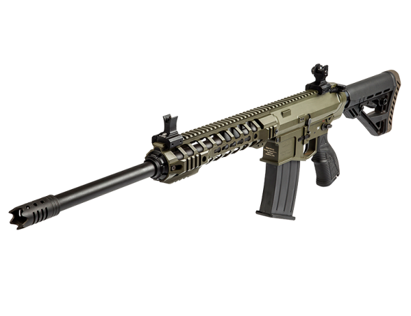 Utaş XTR-12 OD Green 12 Cal. Şarjörlü Av Tüfeği