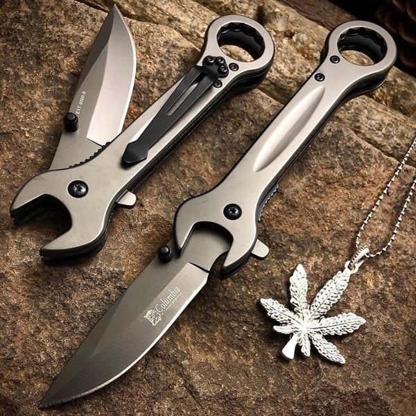 Columbia Çakı EXT-8000-B