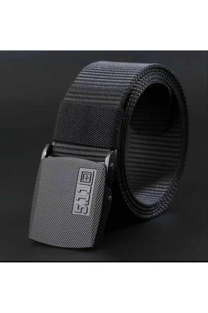 5.11 Tactical Palaska Metal Kemer Palaska Siyah